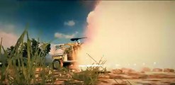 Battlefield 3 EPIC 1000 Mines Explosion
