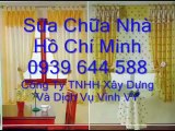 Sửa chữa nhà quận Phú Nhuận - 0939 644 588