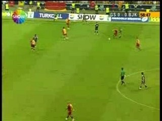 besiktas galatasary superkupa 1-0