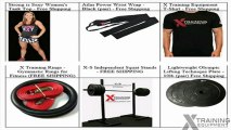 Gym training equipment and fitness equipment accessories with free shipping