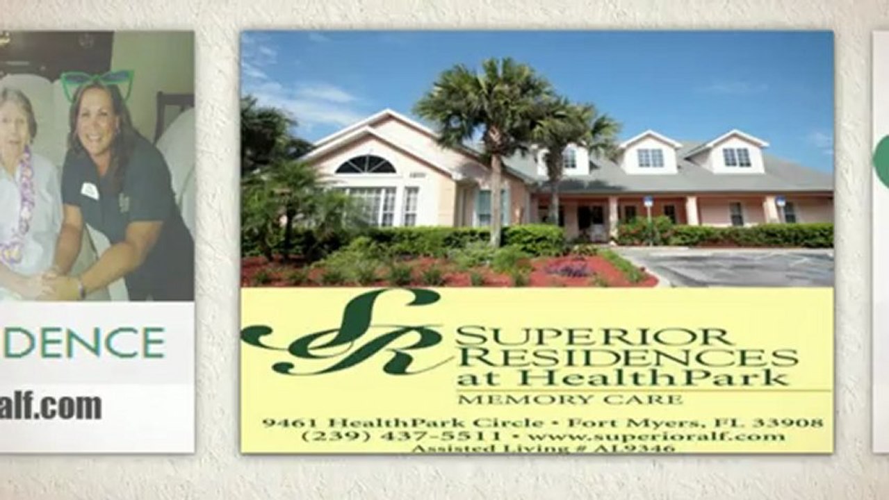 Retirement Home in Florida Superior Residences