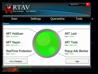 ARTAV Antivirus Rev. 2.1 Free