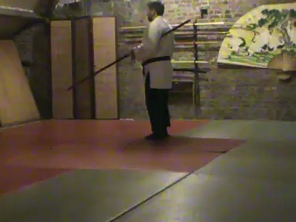 (Aiki-)bo : roku no bo henka