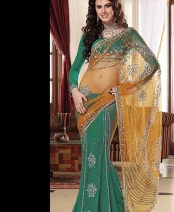 Daania.com, Indian Sarees, Party Sarees, Traditional Sarees, Wedding Sarees