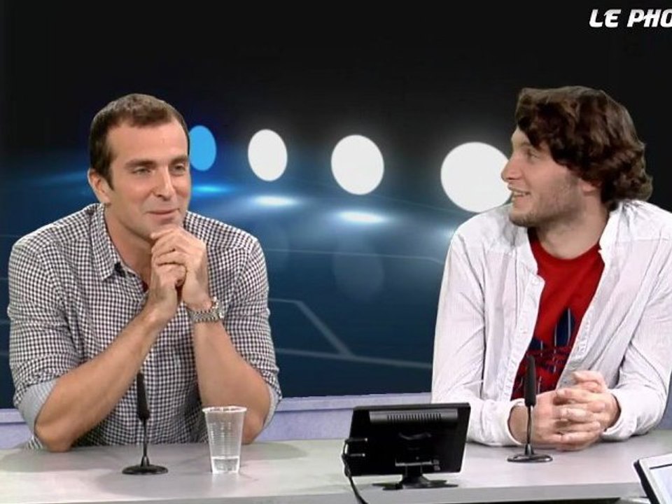 Talk - Partie 3 : la question qui tue