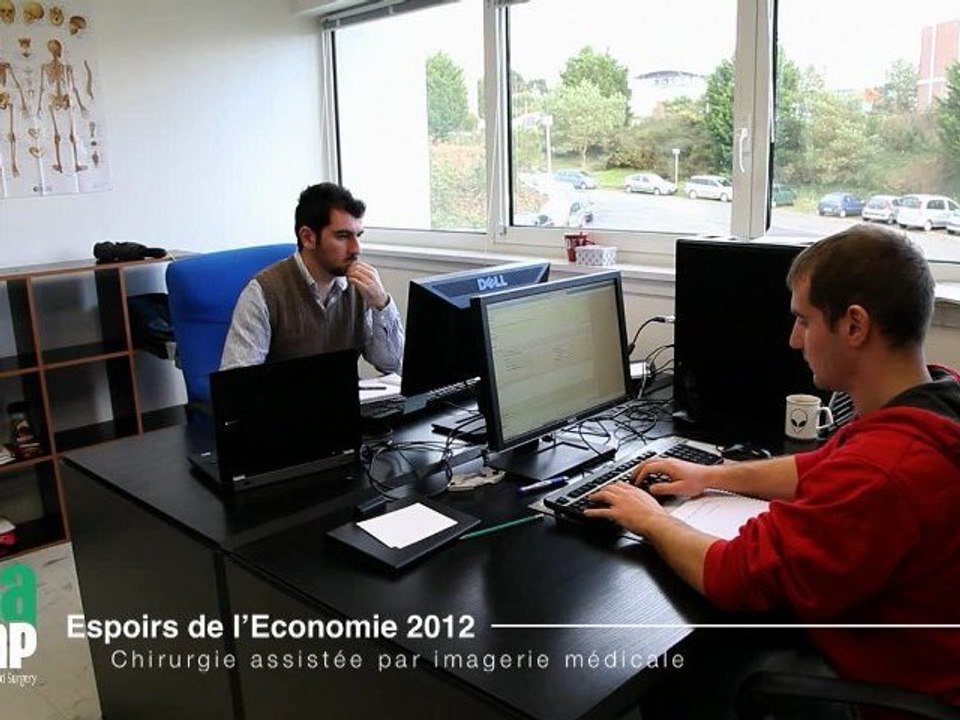 Entreprise  Imascap Plouzané - CCI Brest