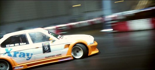 Essen Motor Show 2012 - Driften