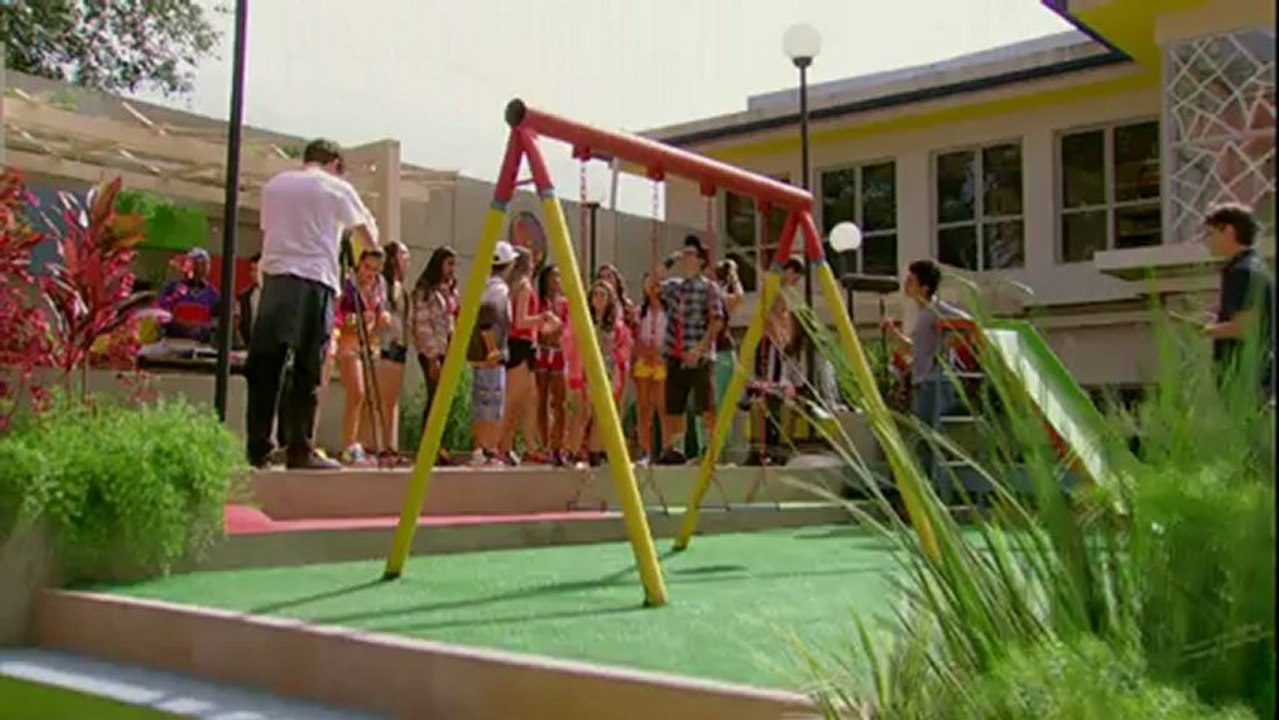 Malhação 2012 - Segunda Feira - 10/12/2012 - Parte 1