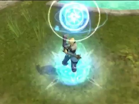 GameTag.com - #1 Place To Buy Rappelz Accounts - Trailer 4