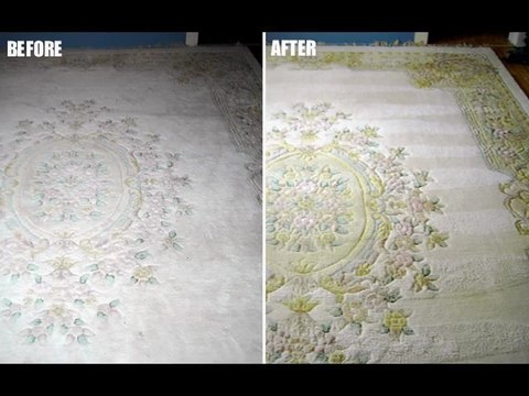 Carpet and Upholstery Steam Cleaning from Fox Cleaners, London