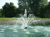 Kasco Xstream Pond Fountain, Water Features for Lakes