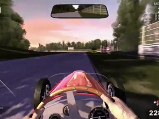 Test Drive Ferrari Racing Legends PC - First Minutes of Campaign