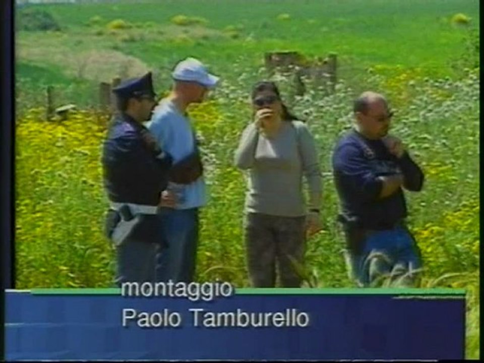 Ruoppolo Teleacras - Un omicidio per un terreno