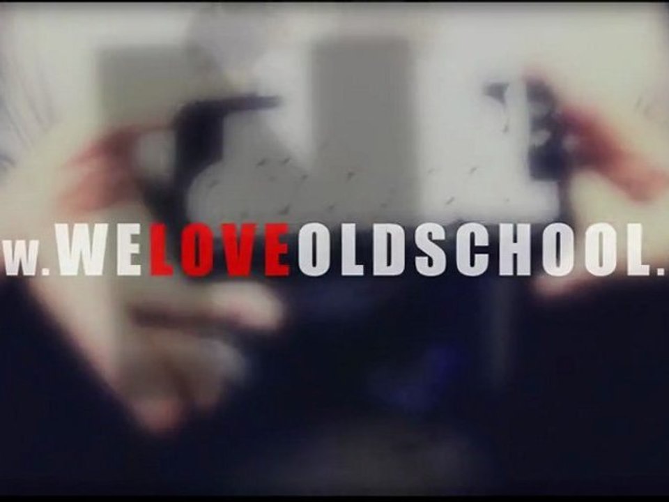 WE LOVE OLD SCHOOL PART3 www.weloveoldschool.de