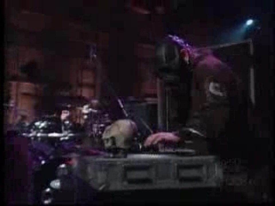 Video - Slipknot - The Heretic Anthem