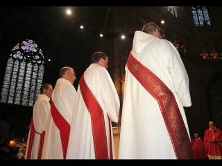 Ordinations diaconales