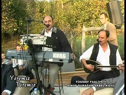 Yöremiz Töremiz - Tüsidef Faaliyeti Sinop Durağan Akbel Köyü 1.Bölüm