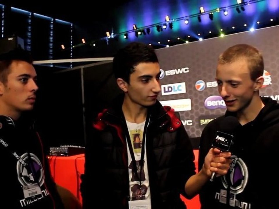 [Reportage] Paris Games Week 2012 | Millenium TV | Fifa 13 | ESWC