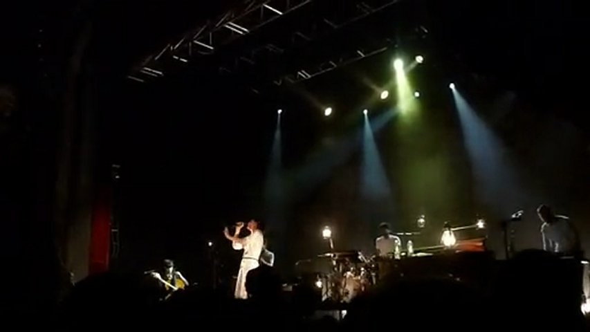 Bat For Lashes - All Your Gold (Paris 2012)