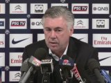 Ancelotti keen to build on results