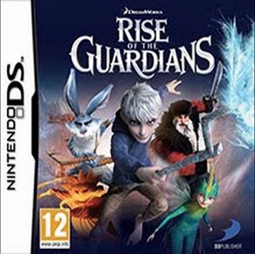 Rise of the Guardians (USA) (EUR) NDS DS Game Rom Download