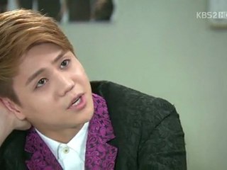 121208 Yoseob Cut on My Daughter Seoyoung