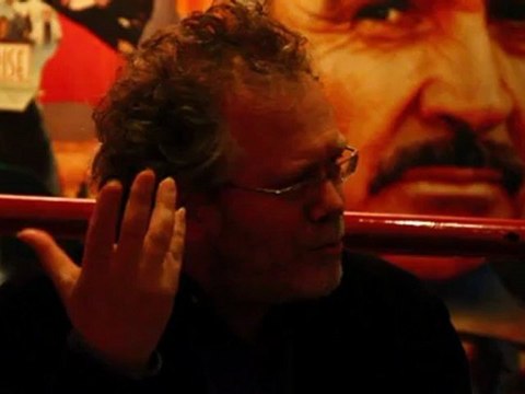 Georges Didi Huberman et Sylvain George - Débat à l'Espace Saint-Michel