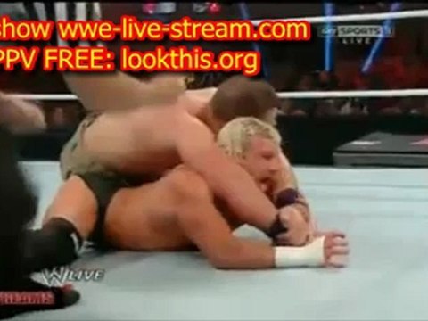 #WWE RAW 10/12/12 part 5