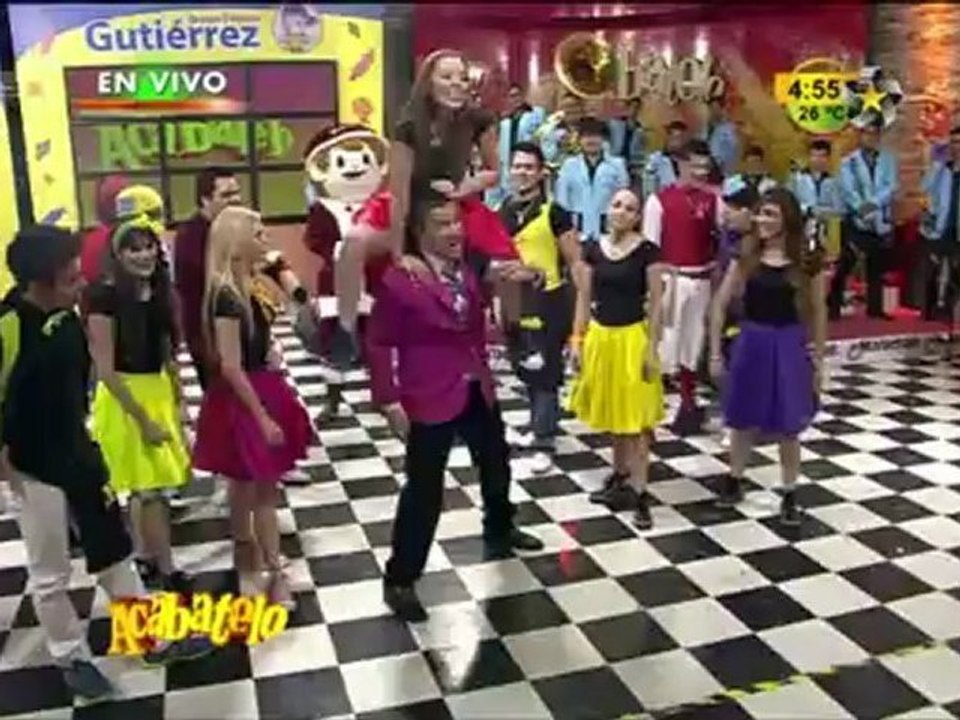 ¡Luchitas!