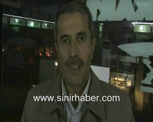 Nusaybin'de Hayreddin Doğan Evde Olduğu Halde Hastanede Yatarak Tedavi Görüyor