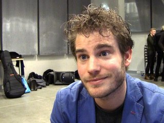 Tim Akkerman als Buddy Holly: The Day The Music Returns