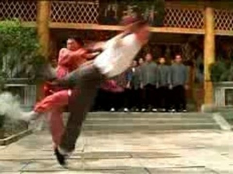 Jet Li Fist Of Legend