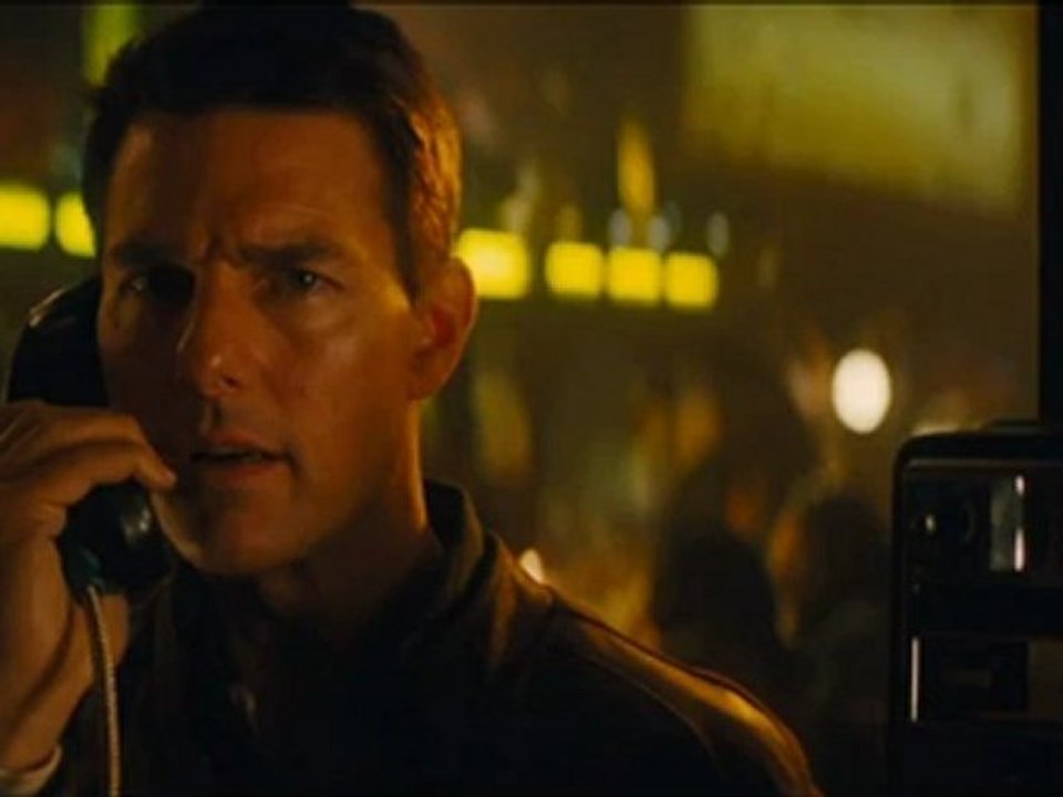 Jack Reacher - I am not a hero