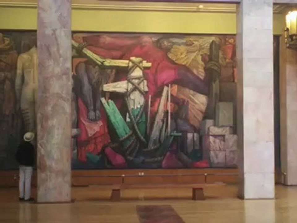 Palacio de Bellas Artes HD