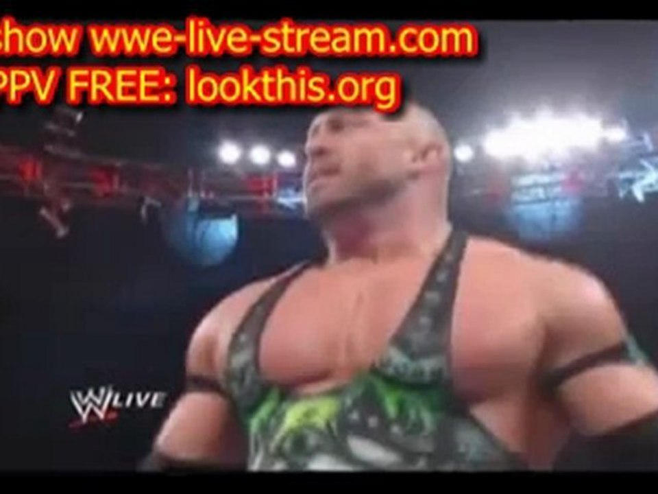 WWE RAW December 10th 2012 part 6