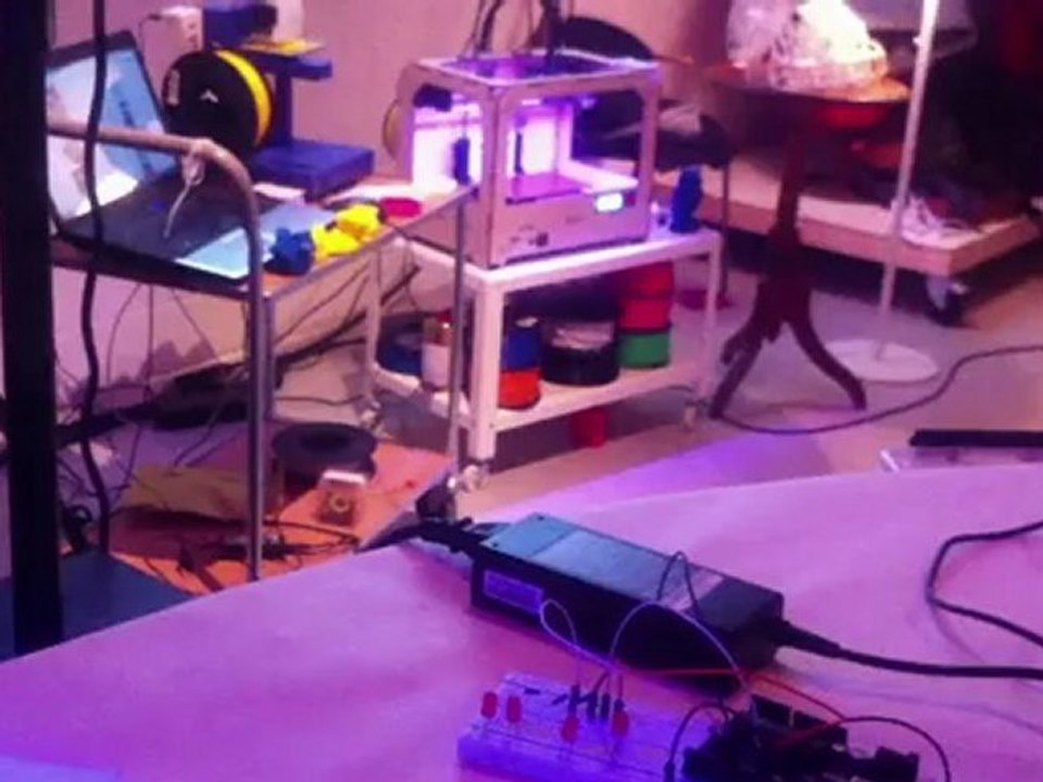 Connectivity Lab Live!