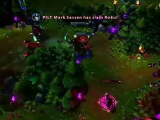 League Of Legends - Bande-annonce #28 - Nami The Tidecaller