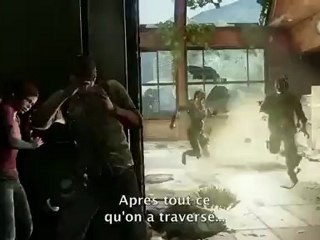 The Last Of Us - Bande-annonce #7 - Histoire (VOSTFR)