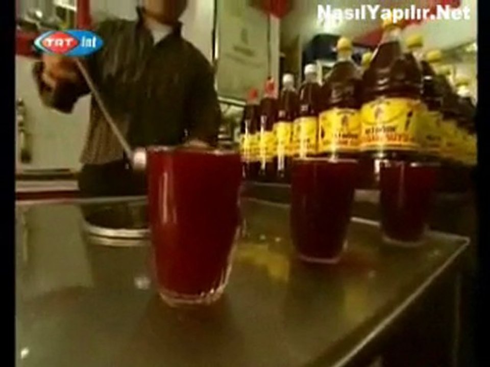 Şalgam Suyu Nasıl Yapılır? Dailymotion Video