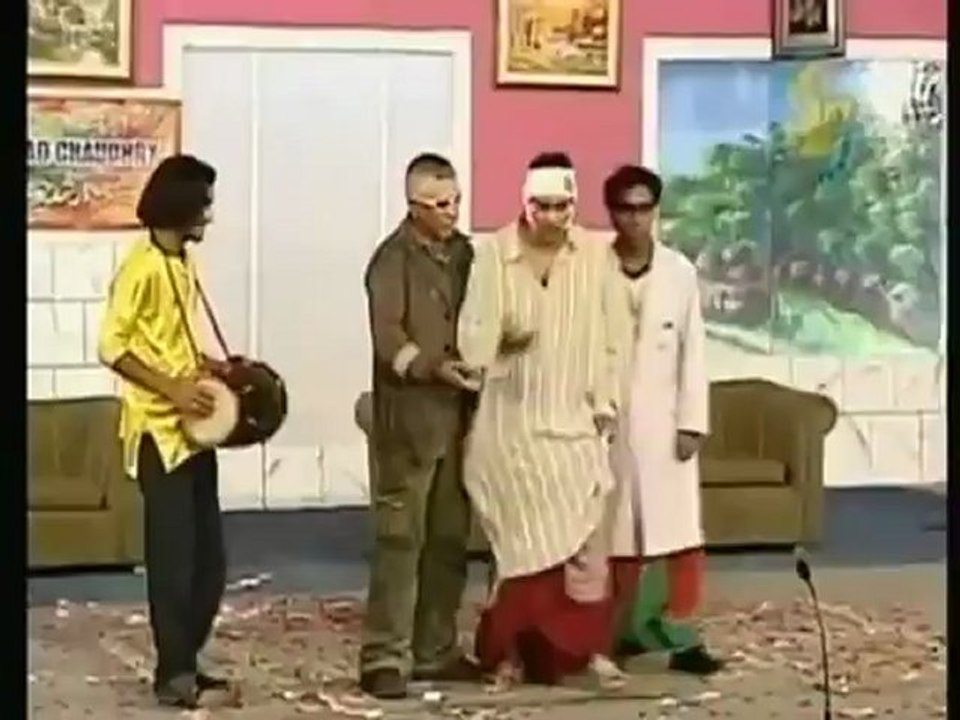 AYE JAWANI MASTANI - Pakistani Punjabi Stage Drama Full_clip2