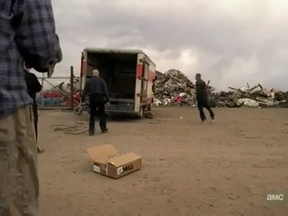 Jesse: Yeah Bitch! Magnets!