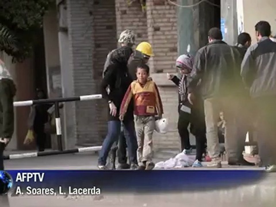 Exército com poderes policiais