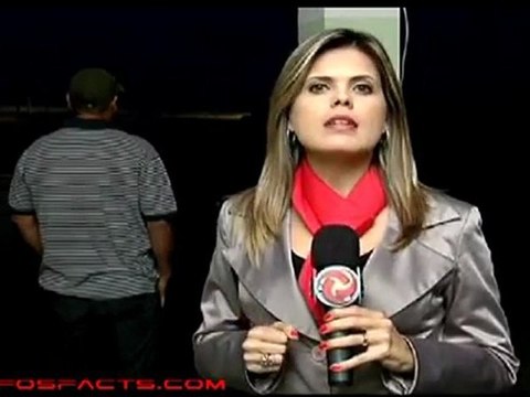 Piloto de avião diz que viu OVNIs em Minas e registrou aparição em fotos-TV Alterosa