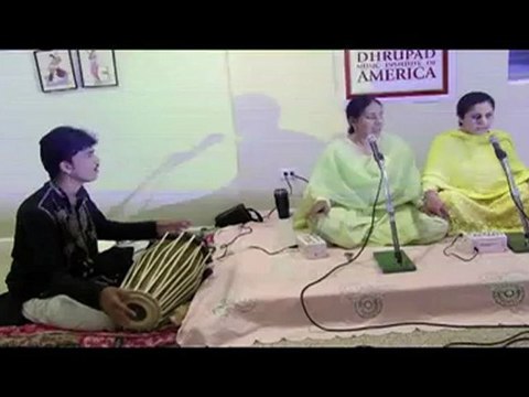 DR. NAG RAO PRESENTS ALIYA, AND AMITA IN CONCERT: RAAG DES: PART TWO