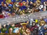 SNK vs. Capcom Card Fighters DS www.gameprotv.com