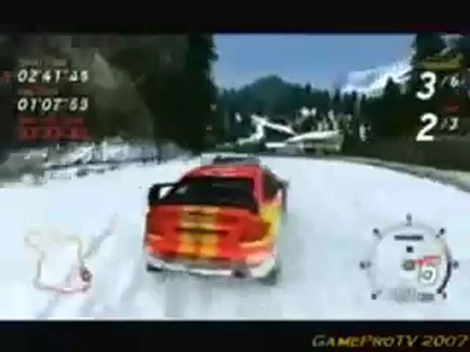 Sega Rally Revo