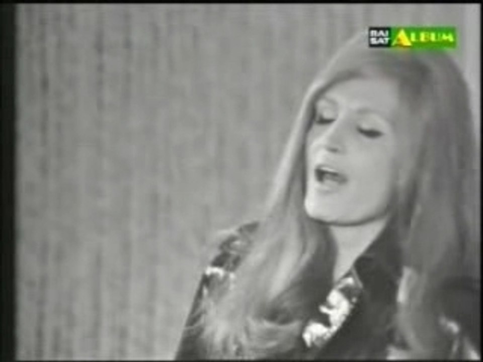 DALIDA Le promesse d'amore