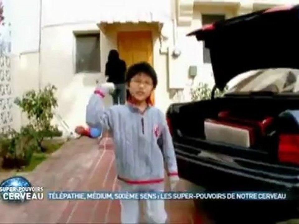 Télépathie, sixième sens, hypnose : révélations sur les super-pouvoirs de notre cerveau (1/2)