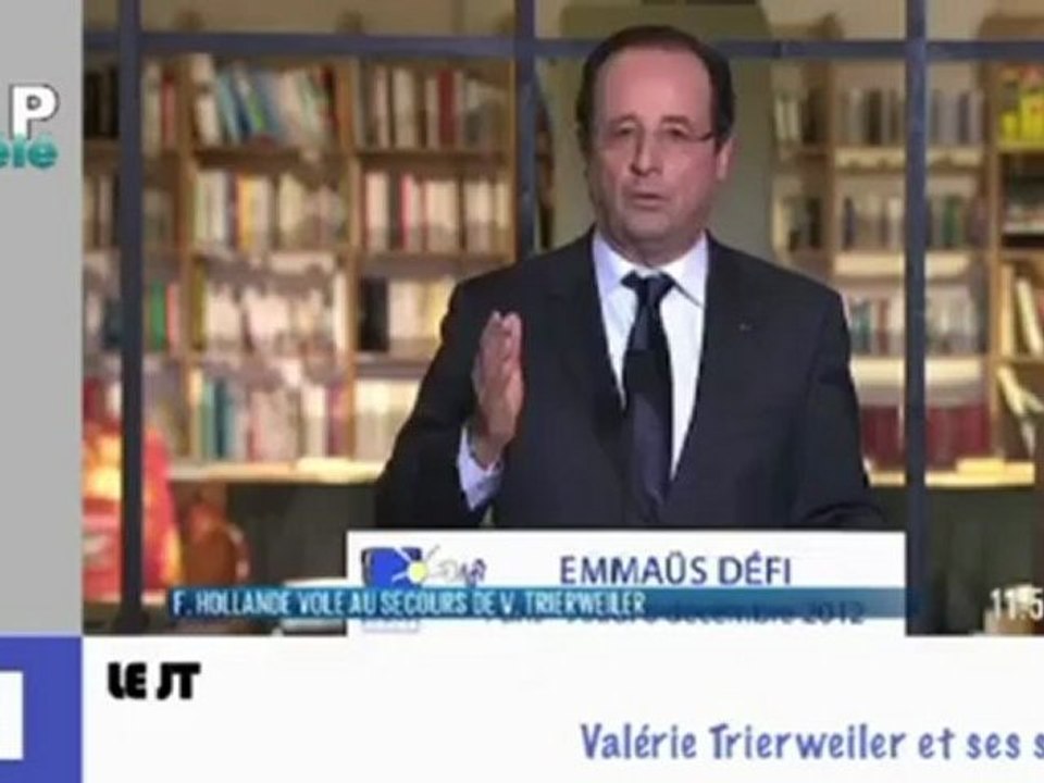 Zapping Actu - 11 Décembre 2012  - The Appli dispo sur l'app store Gratuit - # TheAppli