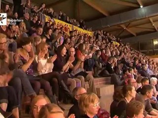 telethon 2012 à berck "ballet aquatique"